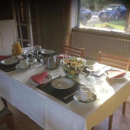 Bed and Breakfast Hillview House Cootehill