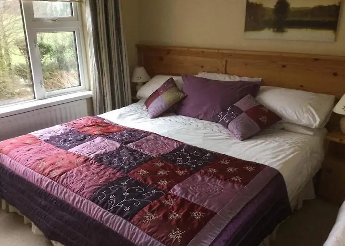 Bed & Breakfast Hillview House *