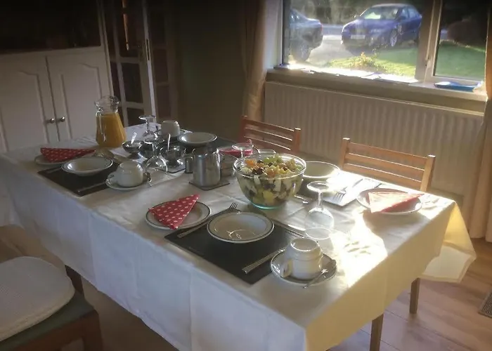 住宿加早餐酒店 Hillview House 库特希尔